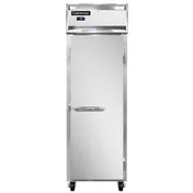 Continental Refrigerator 1FSN 26" 1-Section Reach-In Freezer, Solid Door, Top Mounted, 16 cu. ft. 1 image
