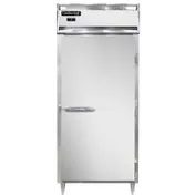 Continental Refrigerator D1FXNSA 36" 1-Section Reach-In Freezer, Solid Door, Top Mounted, 32 cu. ft., Stainless Steel 1 image
