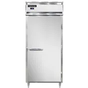 Continental Refrigerator D1FXSNSA 36" 1-Section Reach-In Freezer w/ Solid Door, Stainless Steel Exterior, 30 cu. ft. 1 image