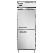 Continental Refrigerator DL1WE-PT-HD Extra Wide Pass-Thru Heated Holding Cabinet, Hinged Half-Doors 1 image