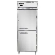 Continental Refrigerator DL1WE-SA-PT-HD Extra Wide Pass-Thru Heated Holding Cabinet, (3) Shelves 1 image