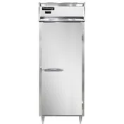 Continental Refrigerator DL1WE-SS-PT Extra Wide Pass-Thru Heated Holding Cabinet, Hinged Doors 1 image