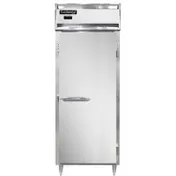 Continental Refrigerator DL1WE-SS Extra Wide Reach-In Heated Holding Cabinet, Hinged Doors 1 image