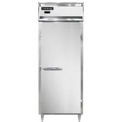 Continental Refrigerator DL1WE Extra Wide Reach-In Heated Holding Cabinet, Hinged Door, 1-Section 1 image