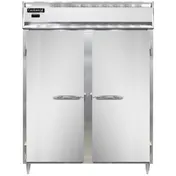 Continental Refrigerator DL2WE-PT Extra Wide Pass-Thru Heated Holding Cabinet, Hinged Doors 1 image