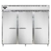 Continental Refrigerator DL3WE-PT Extra Wide Pass-Thru Heated Holding Cabinet, Hinged Doors 1 image