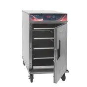 Cres Cor 1000CHSSSPLITDX Mobile Cook / Hold / Oven Cabinet w/ Standard Controls, Half-Size 1 image