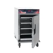 Cres Cor 1200CHSSSPLITDX Mobile Cook / Hold / Oven Cabinet w/ Standard Controls, Half-Size 1 image
