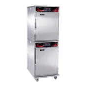 Cres Cor CO151H189DESTK Mobile Cook / Hold / Oven Cabinet w/ Standard Controls, Convection 1 image