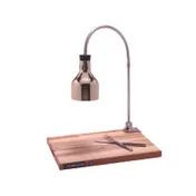Cres Cor IFW61GL10PN Carving Station, Countertop, (1) 250 Watt Lamp 1 image