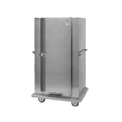 Carter-Hoffmann BB100 1-Door Stainless Steel Cabinet, 67"-72", Holds 120 11" Plates, Heat 1 image