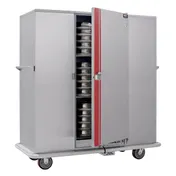 Carter-Hoffmann BB150 Full 1-Door Solid Heated Banquet Cabinet, 61"-66", 180 Plate Capacity 8 image