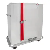 Carter-Hoffmann BB96 49"-54" 1-Door Heated Banquet Cabinet Stainless Steel, 120 Plates, Thermostatic 4 image