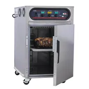 Carter-Hoffmann CH800 Cook / Hold / Oven Cabinet w/ Digital Controls, Meat Probe, Half-Height 5 image