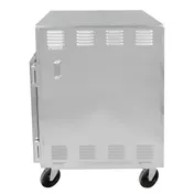 Carter-Hoffmann CH800 Cook / Hold / Oven Cabinet w/ Digital Controls, Meat Probe, Half-Height 7 image