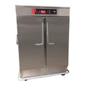 Carter-Hoffmann GTH120 2-Door Heated Banquet Cabinet, 120 Covered Plates, 1900W, Stainless Steel 1 image