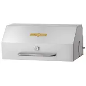 Crown Verity CV-RD-36/72 Roll Dome, Comes with Handle & Thermometer, For Mcb-36 1 image