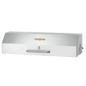 Crown Verity CV-RD-48 Roll Dome, comes with handle & thermometer 1 image