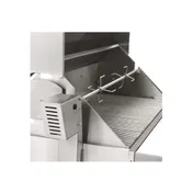 Crown Verity CV-RT-36 Rotisserie Assembly, For Mcb-36 or Left Side of Mcb-72 1 image