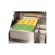 Crown Verity CV-SPA Steamer Pan Adapter, 13"W X 21"D X 6-1/2"H, 1 image