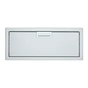 Crown Verity IBI24-DD Infinite Series Built-In Horizontal Drawer, 24", Single 1 image