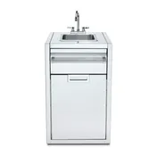 Crown Verity IBISC-SK Small Built-In Cabinet with Sink 1 image