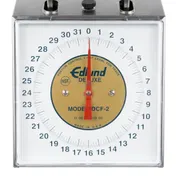 Edlund DCF-2 Duty Fixed Dial Portion Scale, 1-9 lb Capacity, Stainless Steel, 32oz/1/8oz Graduation, Dashpot 5 image