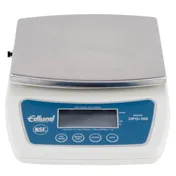 Edlund DFG-160 OP Digital Portion Scale - 160oz Capacity, 0.1oz Accuracy, 10x7" Stainless Platform, LCD Display 1 image