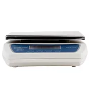 Edlund DFG-160 OP Digital Portion Scale - 160oz Capacity, 0.1oz Accuracy, 10x7" Stainless Platform, LCD Display 4 image