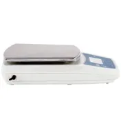 Edlund DFG-160 OP Digital Portion Scale - 160oz Capacity, 0.1oz Accuracy, 10x7" Stainless Platform, LCD Display 5 image