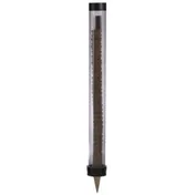Dispense-Rite GFCD-1 Ice Cream Cone Dispenser, Holds Cones 1-1/2" - 2-1/4", 3-1/2" Dia. x 31" Long 1 image