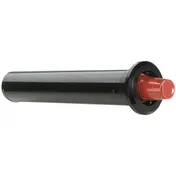 Dispense-Rite STL-2L In-Counter Adjustable Cup Dispenser, 8-44 oz, Rim 3-1/8"-4-1/2" ABS Tubular NSF 1 image