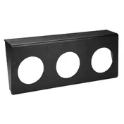 Dispense-Rite UCMB-3BT Dispenser Bracket, Surface Mount Undercounter 1 image