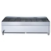 Dukers Appliance Co DCCB48 48" Countertop Gas Radiant Charbroiler, (4) Burners, 140.000 BTU 4 image