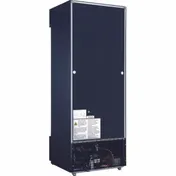 Dukers Appliance Co DSM-12R 25" One Glass Door Merchandiser Refrigerator in Black, 11.5 cu. ft. 4 image