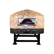 Univex DOME59RT Rotating Dome Pizza Oven w/ (14) 12" Pizza Capacity, 55" Cooking Chamber 1 image