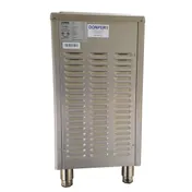 Donper USA XF124 Cylinder Type Frozen Drink Machine,Air Cooled w/19 qt. Hopper - 3/4hp-115V- Single 6 image