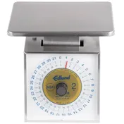 Edlund DR-2 OP Portion Scale, 1-9 lb, 32 oz/-1/4 oz Graduation, Steel, Rotating Dial, 8-9", Dishwasher Safe 3 image