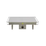 Dutchess Bakers DUT/TXW-4025 Tortilla Warmer Grill, 40" x 25" Flat Surface, 4300W, 220V 1 image