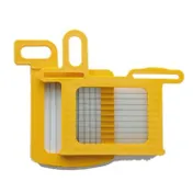 Dynamic USA AC060 Grid Set, 1/8" (7 X 7Mm Yellow Grid), with Pusher, 1 image