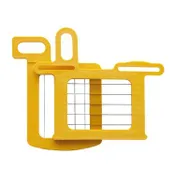 Dynamic USA AC063 Grid Set, 1/2" (14 X 14Mm Yellow Grid), with Pusher, 1 image