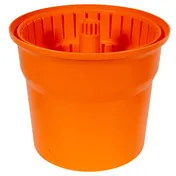 Dynamic E001 SD99 Salad Spinner, Manual, 2.5 Gallon (10 Liter) capacity 3 image