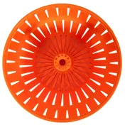 Dynamic E001 SD99 Salad Spinner, Manual, 2.5 Gallon (10 Liter) capacity 7 image