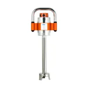 Dynamic USA MX043.1ES Hand Immersion Mixer with 16" Shaft, Single Speed, 30-Gal. Capacity, 11,000 RPM, 600 Watts 1 image
