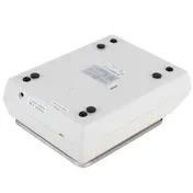 Edlund E-160 - 10-29 lb Digital Portion Scale, Top Loading, 6" Stainless Steel Platform, 160 oz Capacity 6 image