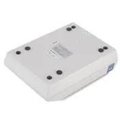 Edlund E-160 IC Digital Portion Scale 10-29 lb, 5-7/8" x 6-3/4" Stainless Platform 160 oz/.1 oz 8 image