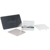 Edlund E-160 OP Portion Scale - 10-29 lb Capacity, 11"x7" Stainless Steel Platform, Auto Tare, 0.1 oz Accuracy 2 image