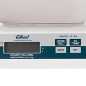 Edlund E-160 OP Portion Scale - 10-29 lb Capacity, 11"x7" Stainless Steel Platform, Auto Tare, 0.1 oz Accuracy 3 image