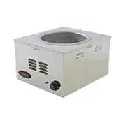 Eagle Group 11QCW-240 Redhots Cooker/Food Warmer, Countertop, Electric 1 image