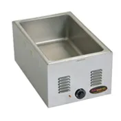 Eagle Group 1220CWD-208 Redhots Cooker/Warmer, Countertop, Electric 1 image